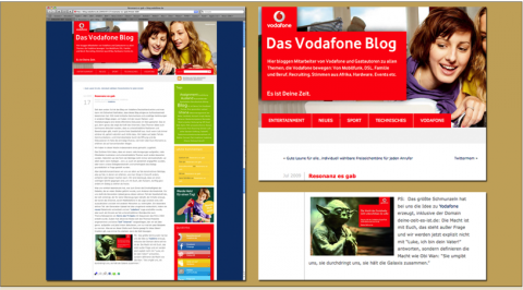 Vodafone Blog